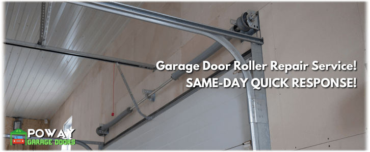 Garage Door Roller Repair Poway CA