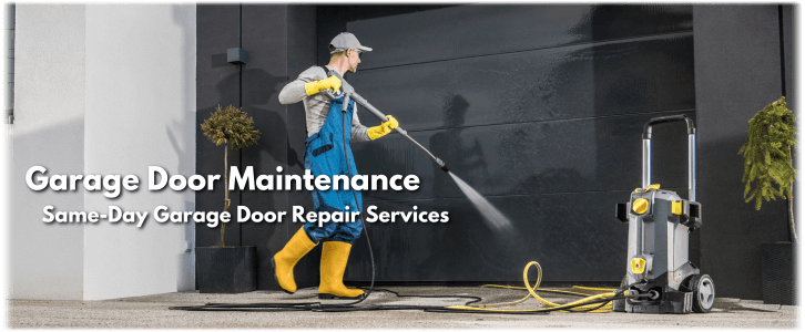 Garage Door Maintenance Poway CA